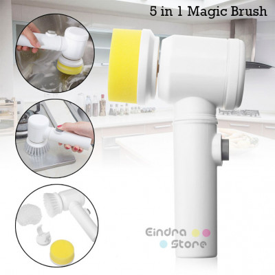 5 in 1 Magic Brush